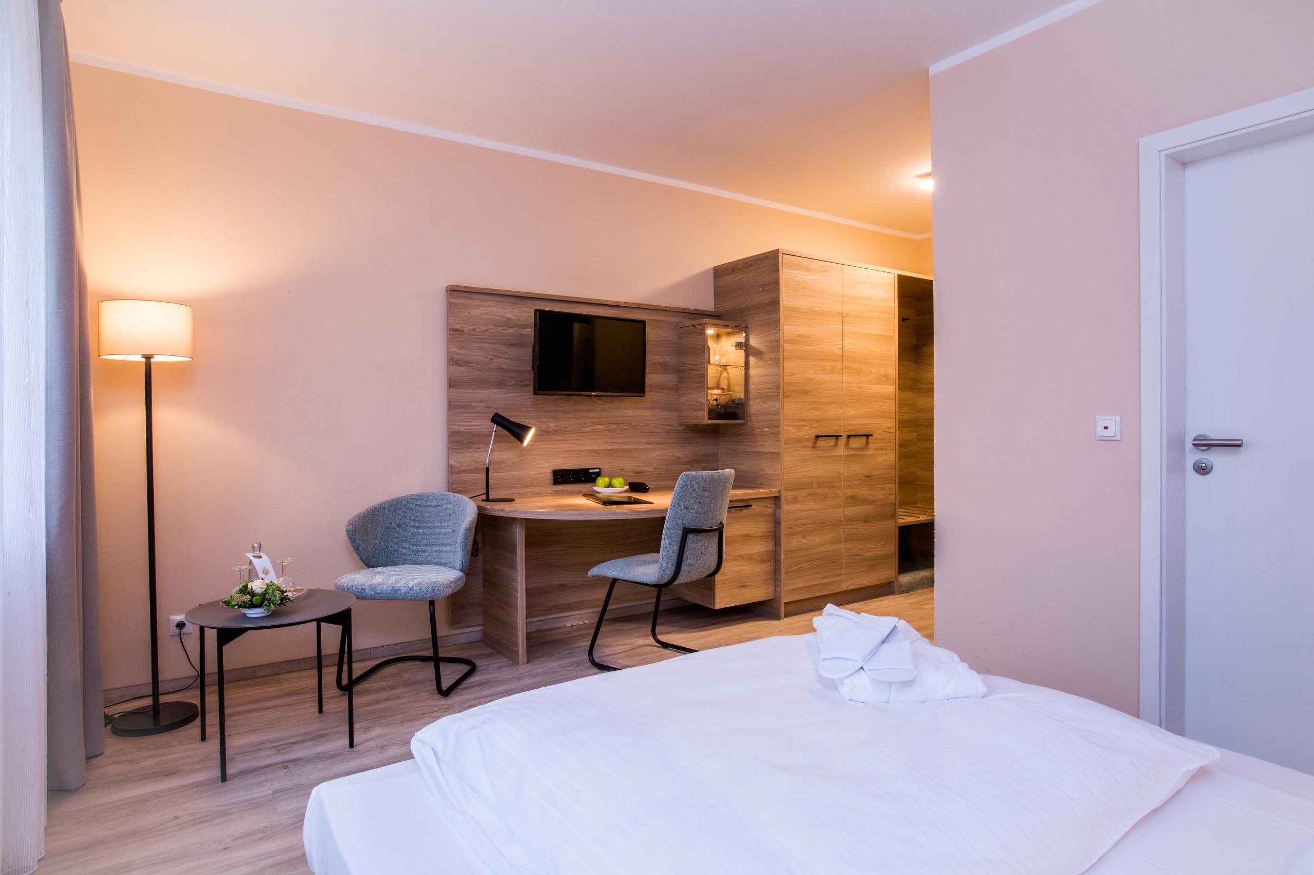 Hotel Linderhof Erfurt Esterno foto