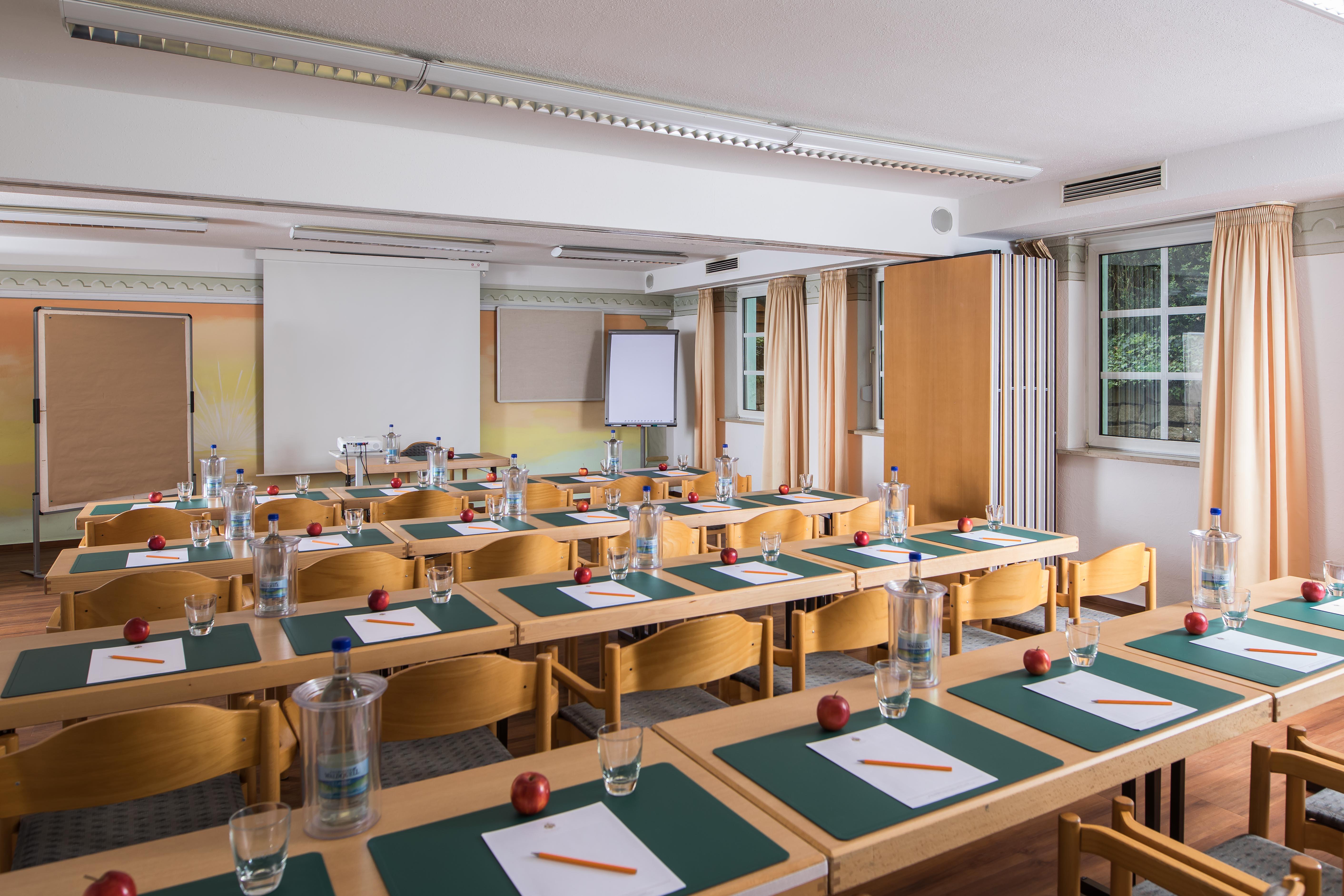 Hotel Linderhof Erfurt Esterno foto