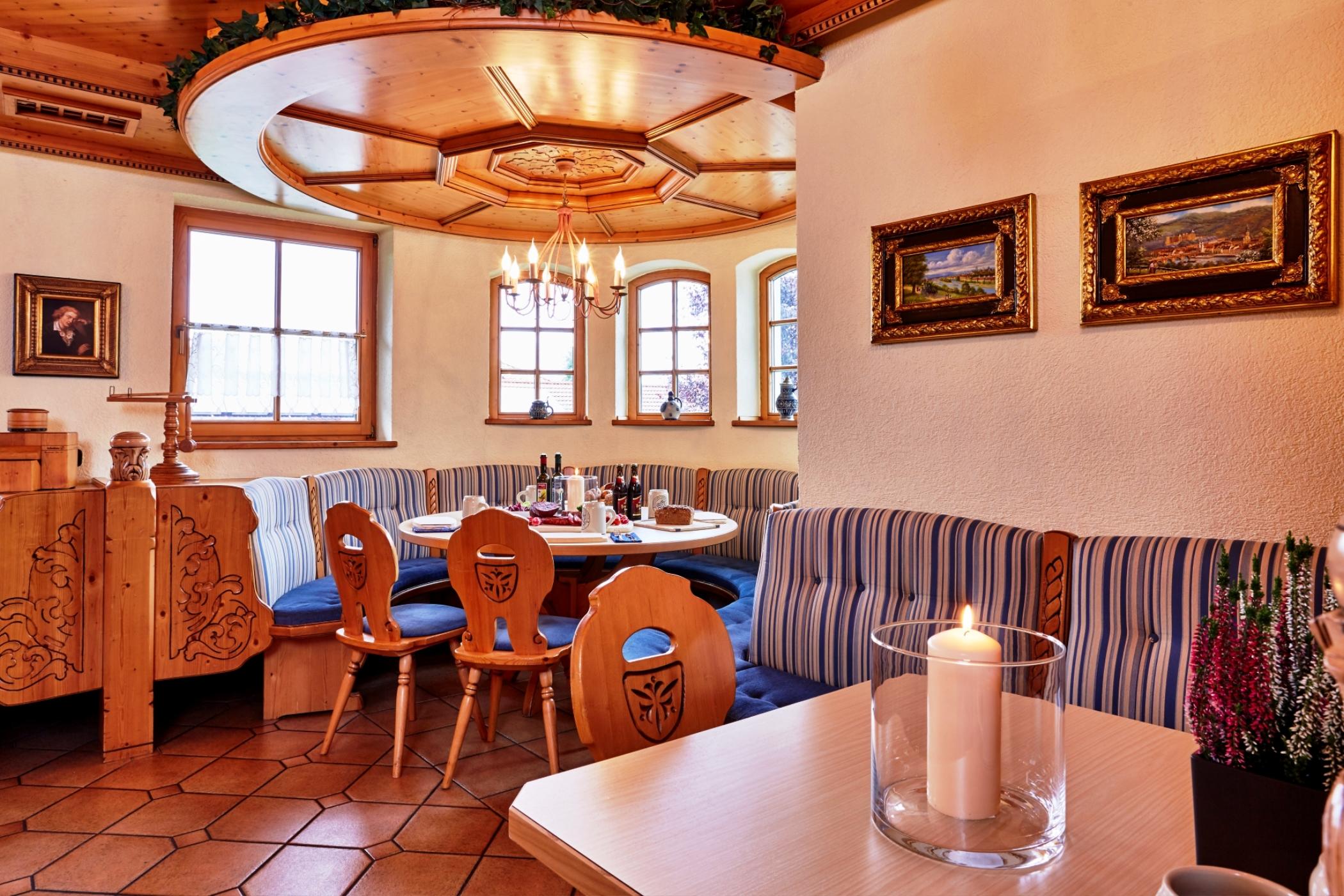 Hotel Linderhof Erfurt Esterno foto